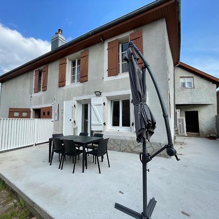 Logement Idealement Situe Sur La Voie Verte Celles-sur-Plaine 외부 사진