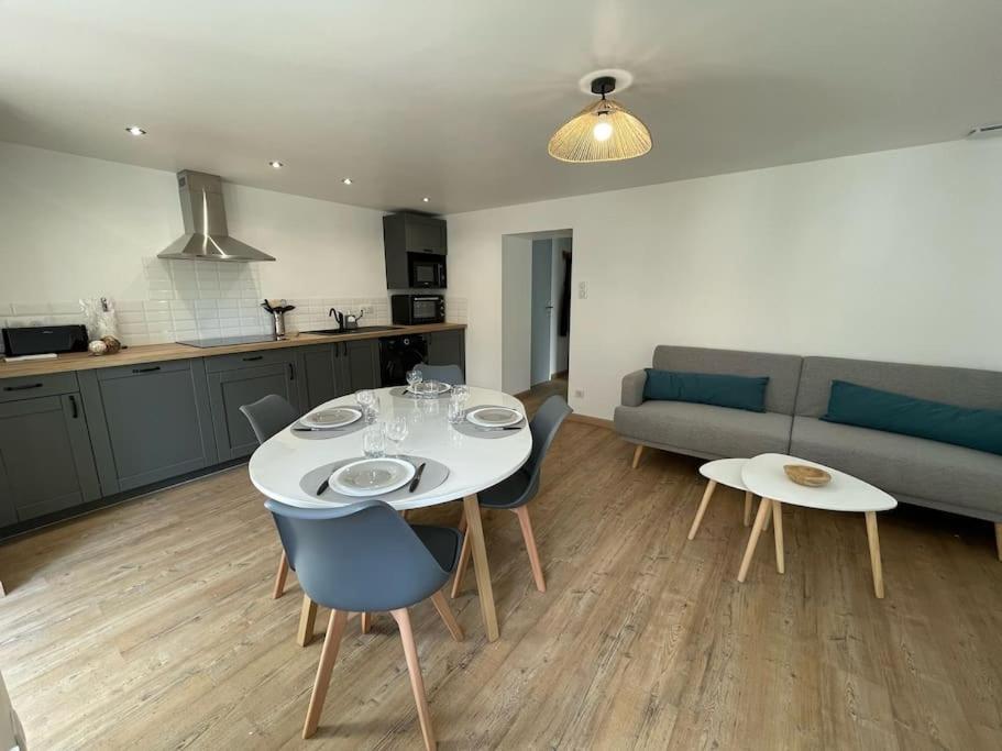 Logement Idealement Situe Sur La Voie Verte Celles-sur-Plaine 외부 사진