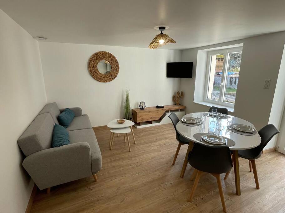 Logement Idealement Situe Sur La Voie Verte Celles-sur-Plaine 외부 사진